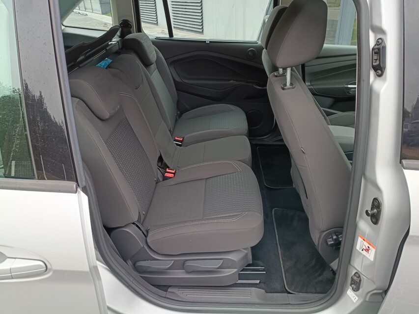 Ford Grand C-MAX