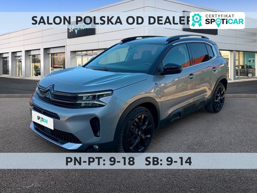 Citroën C5 Aircross