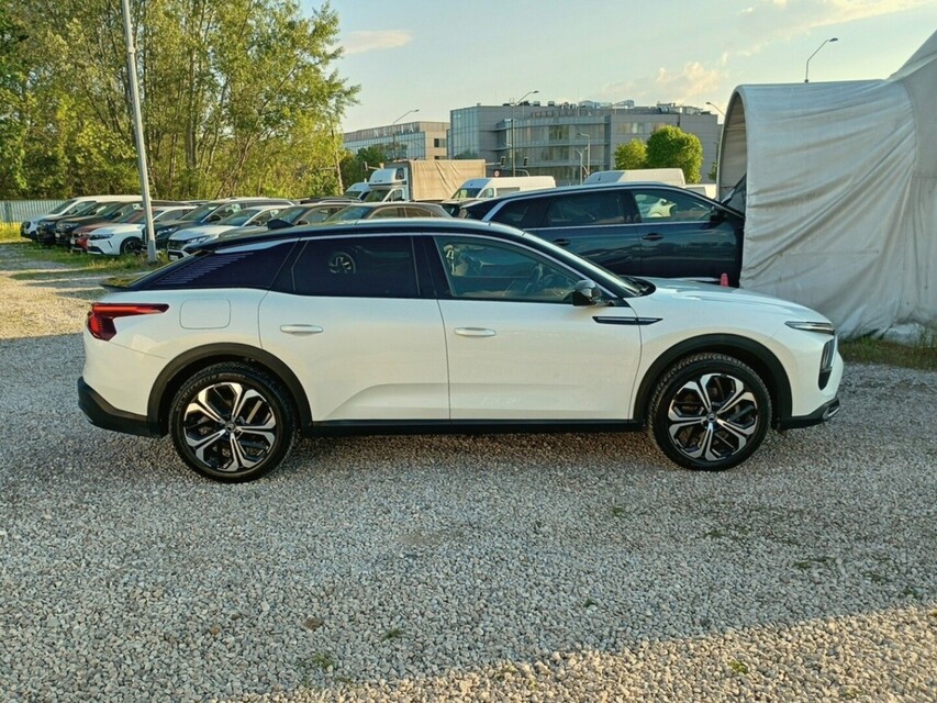 Citroën C5X
