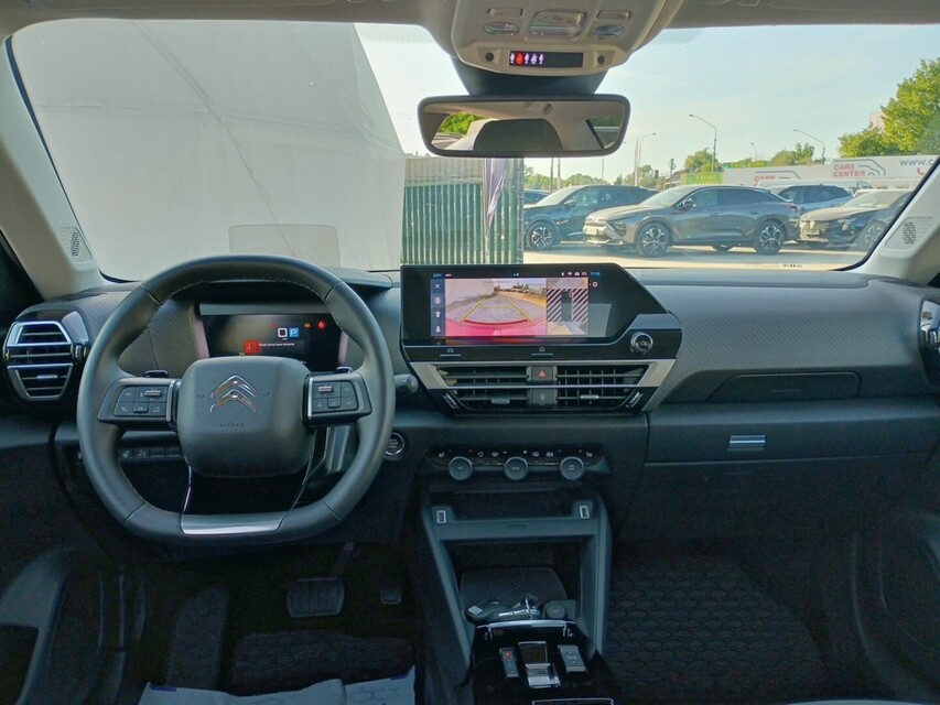 Citroën C4X