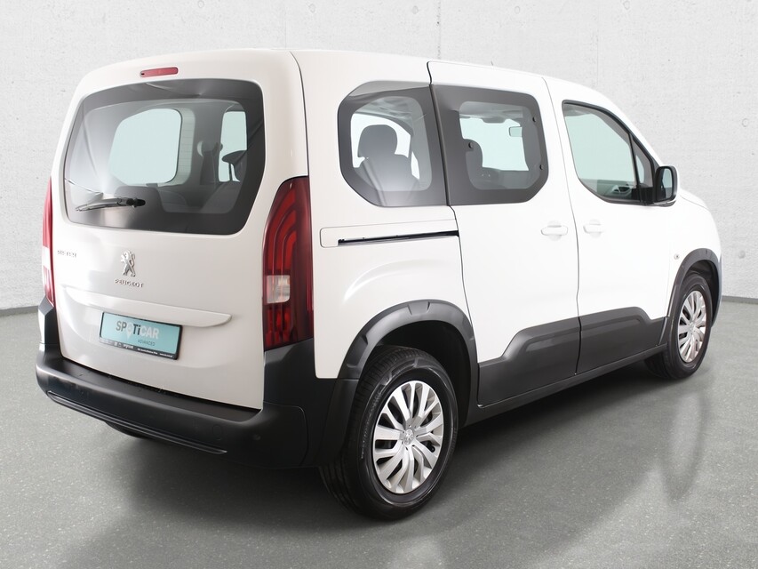 Peugeot Rifter