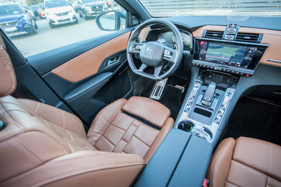 DS Automobiles DS 7 Crossback