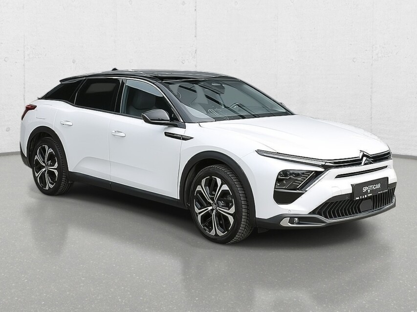 Citroën C5X