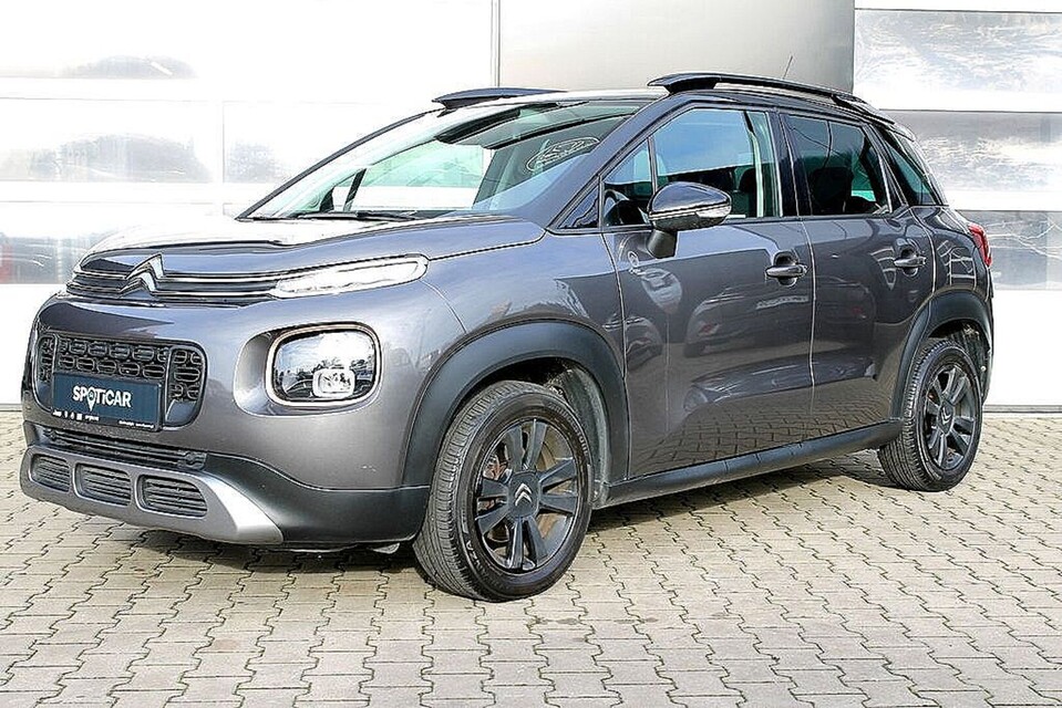 Citroën C3 Aircross
