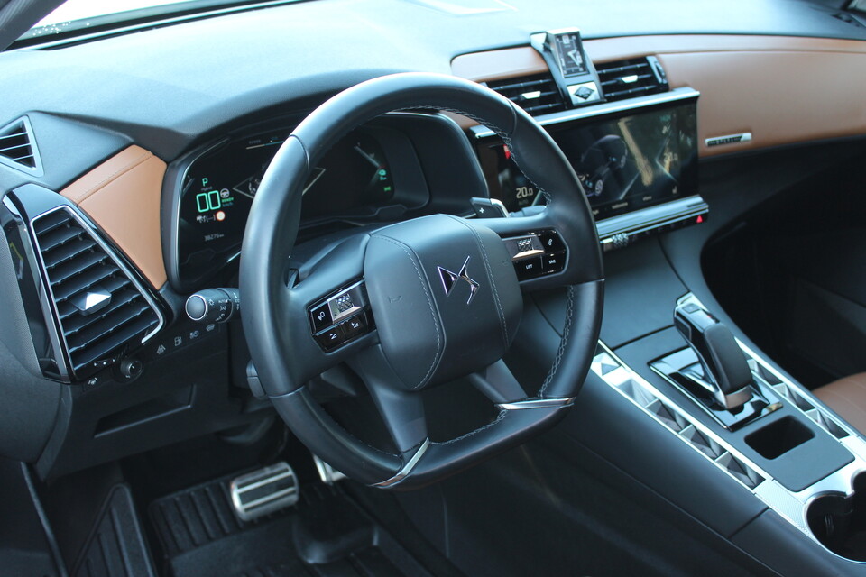 DS Automobiles DS 7 Crossback