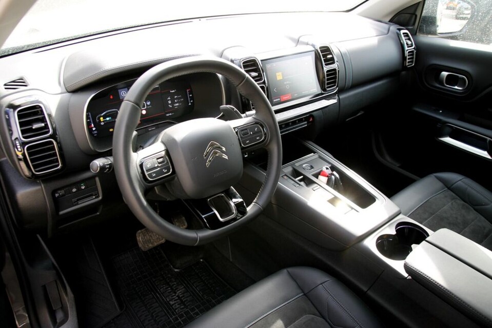 Citroën C5 Aircross