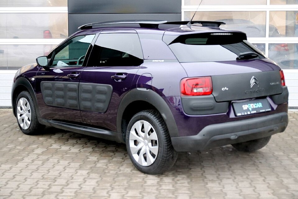 Citroën C4 Cactus