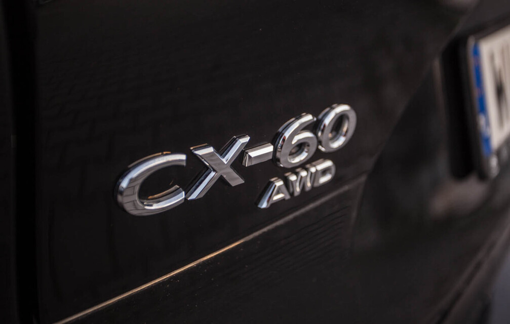 Mazda CX-60