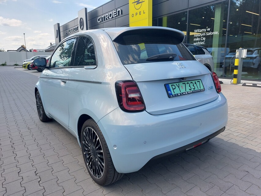 Fiat 500e