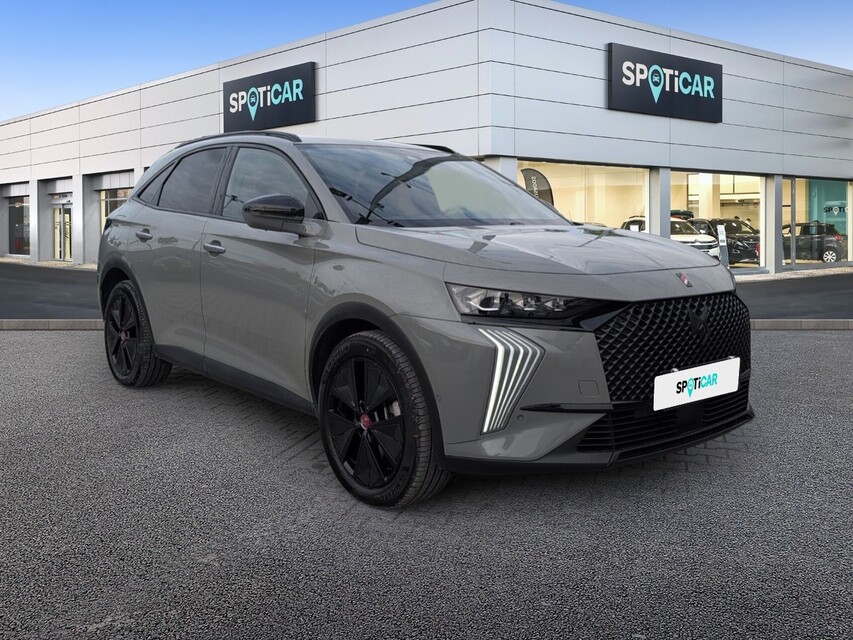 DS Automobiles DS 7 Crossback
