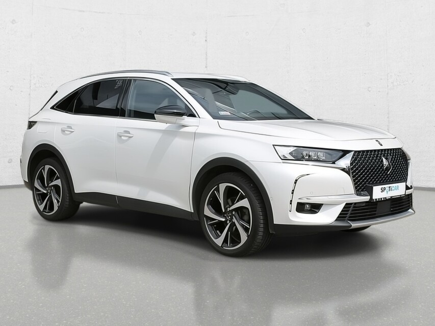 DS Automobiles DS 7 Crossback