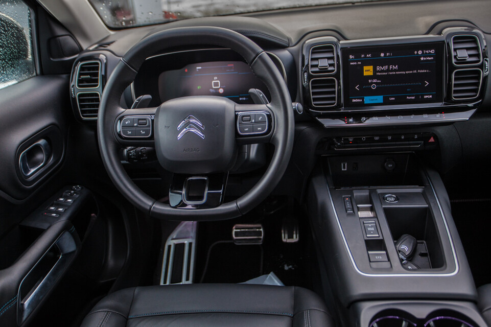 Citroën C5 Aircross