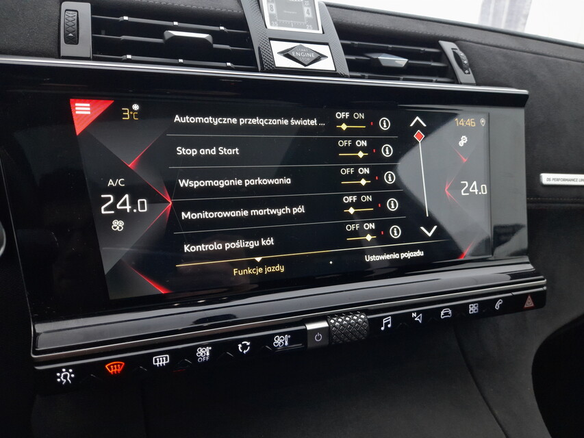 DS Automobiles DS 7 Crossback