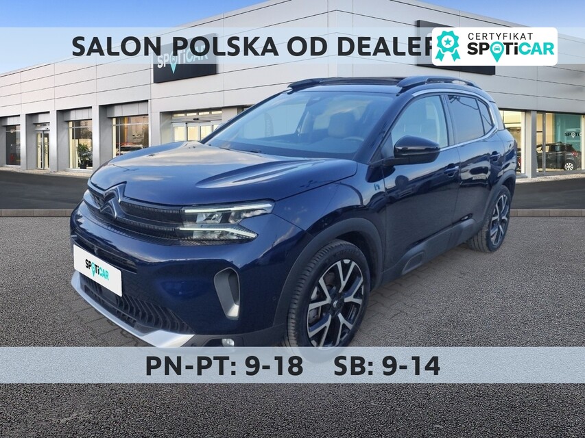 Citroën C5 Aircross