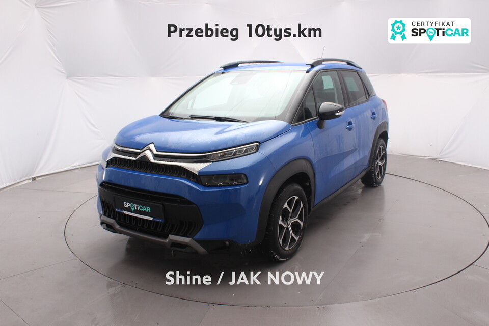 Citroën C3 Aircross