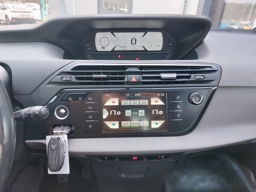 Citroën C4 Picasso