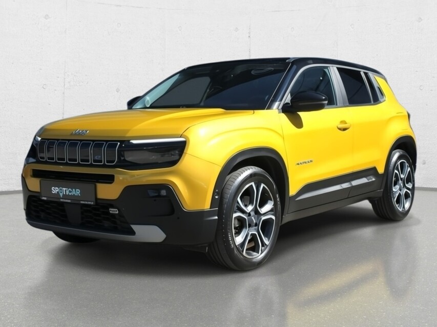 Jeep Avenger