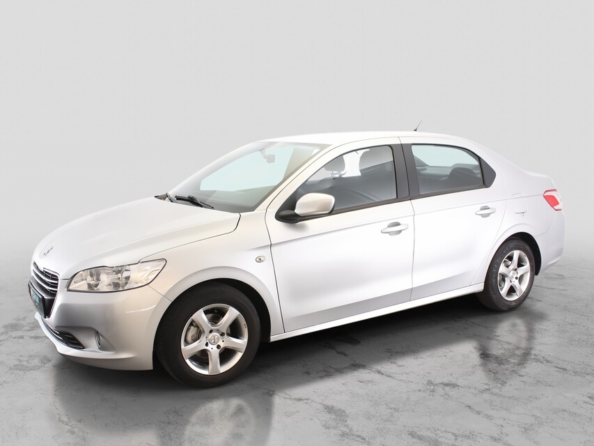 Peugeot 301