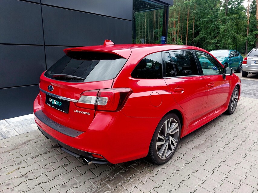 Subaru Levorg
