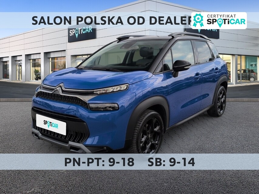 Citroën C3 Aircross