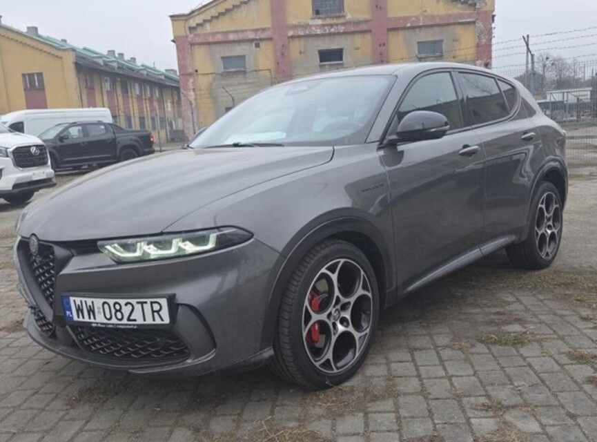 Alfa Romeo Tonale