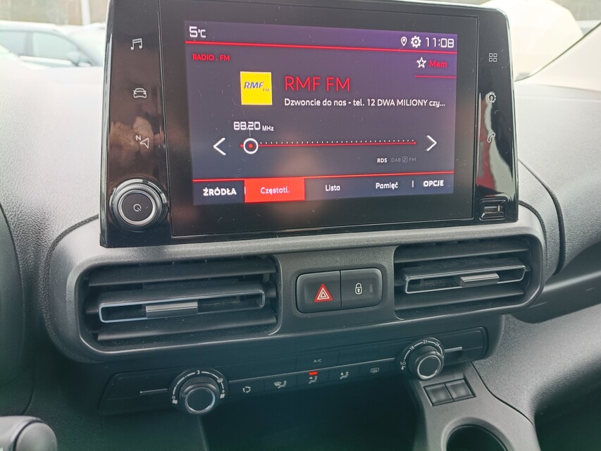 Citroën Berlingo