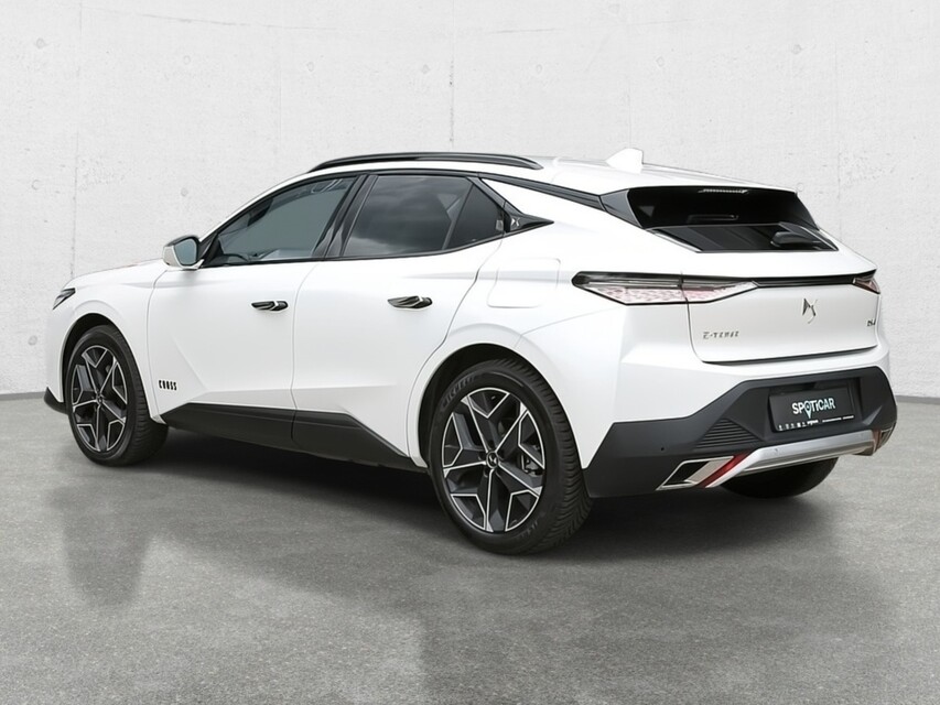 DS Automobiles DS 4 Crossback