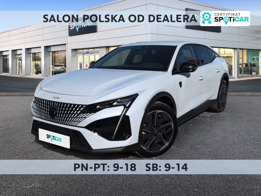 Peugeot 408