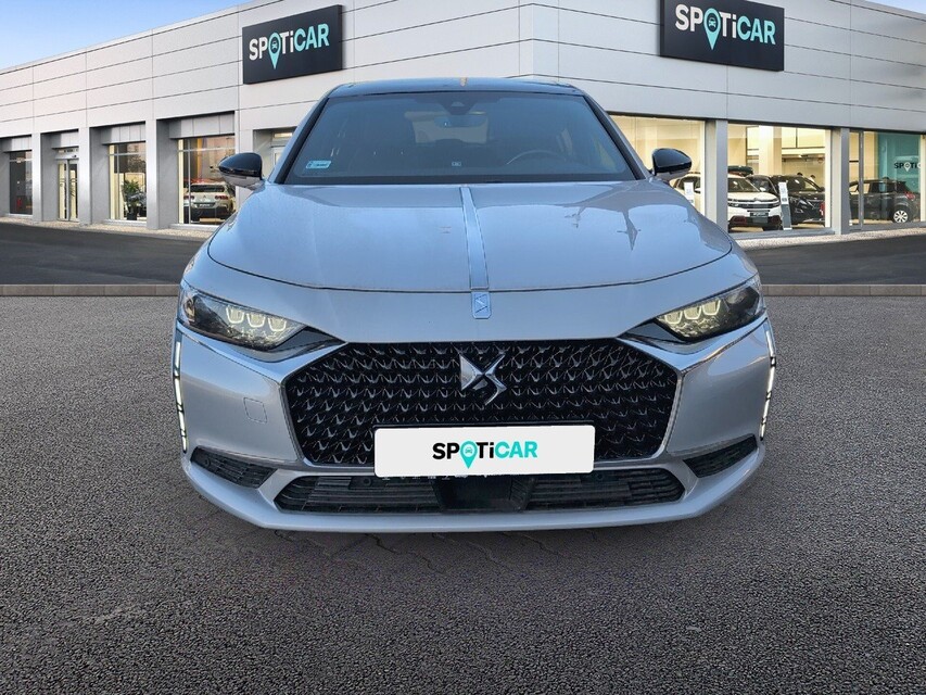 DS Automobiles DS 9