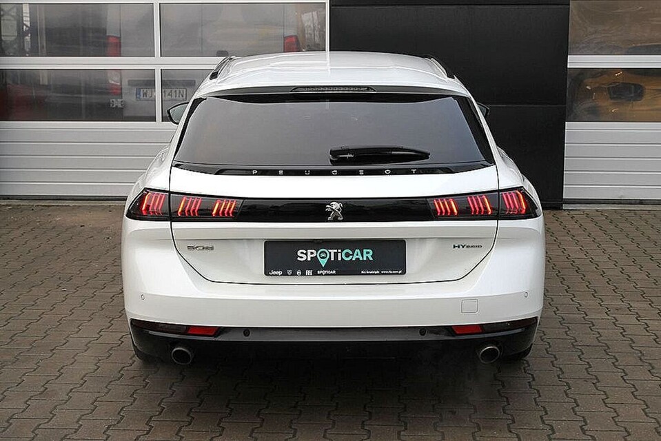 Peugeot 508