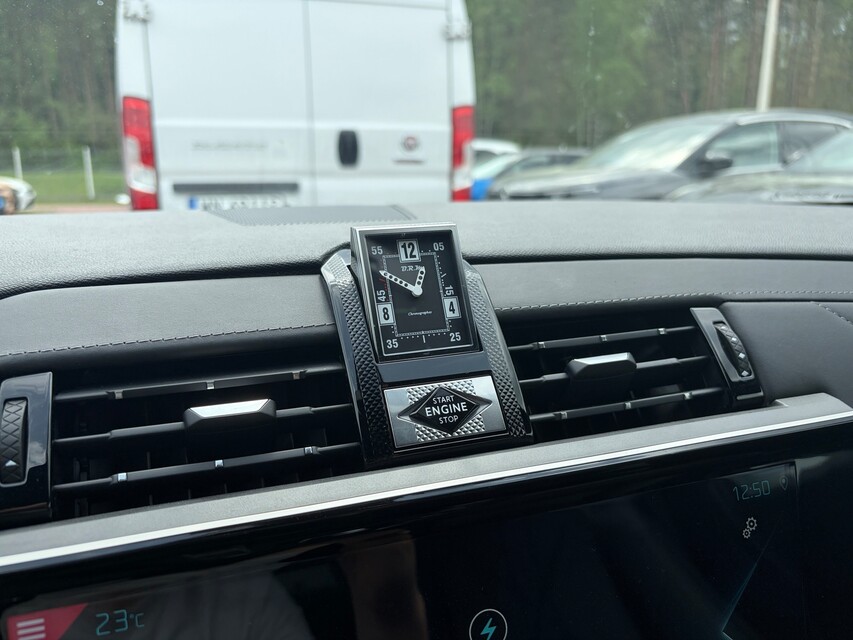 DS Automobiles DS 7 Crossback