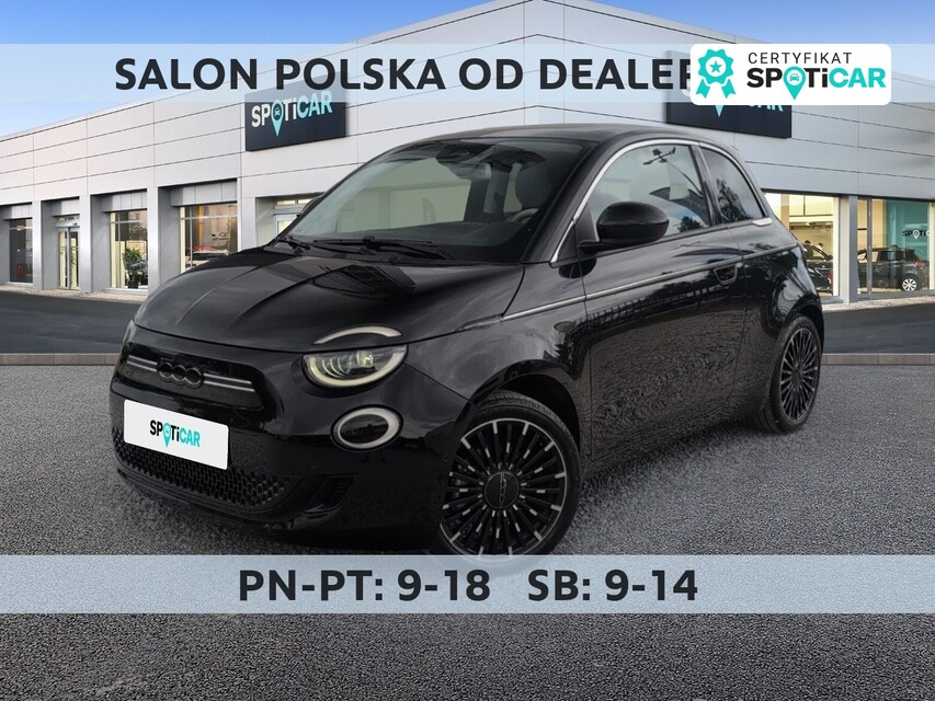 Fiat 500e