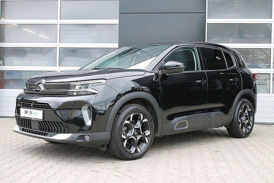 Citroën C5 Aircross