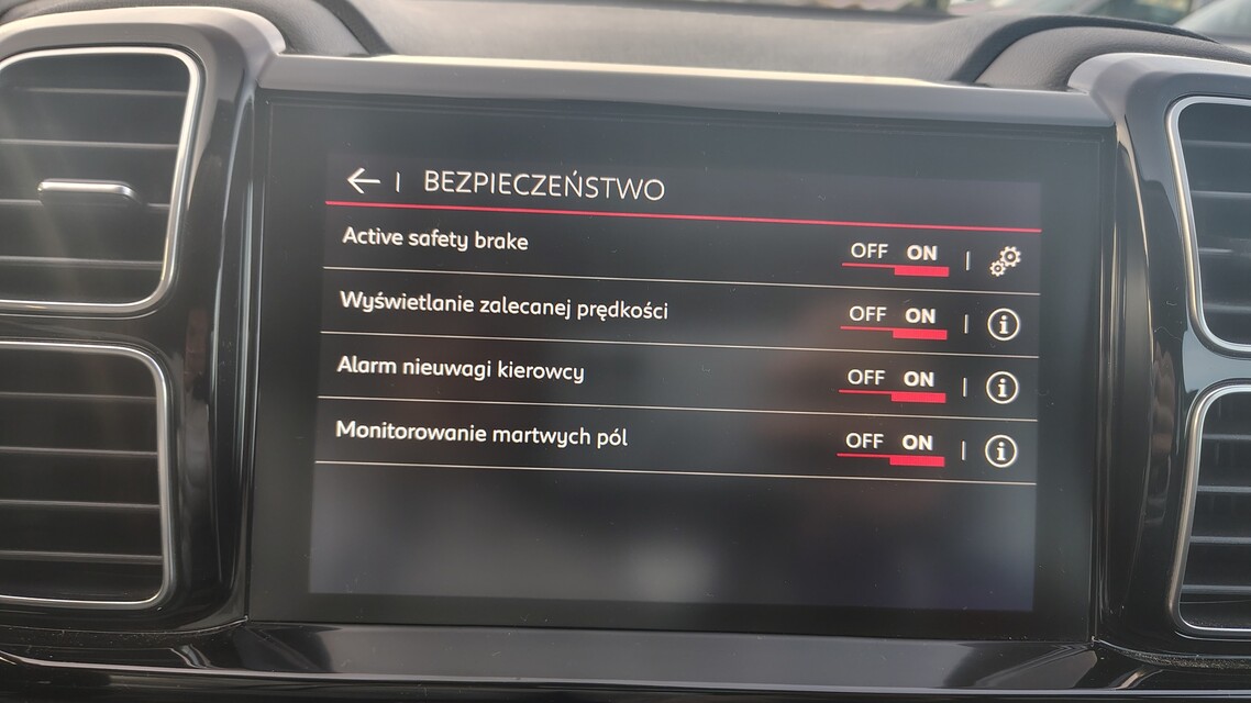 Citroën C5 Aircross