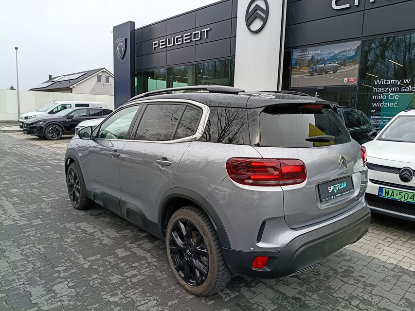 Citroën C5 Aircross