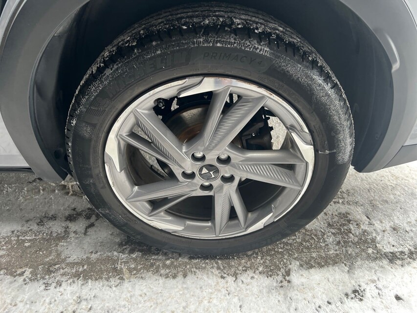 DS Automobiles DS 7 Crossback