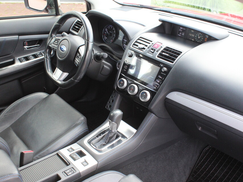 Subaru Levorg