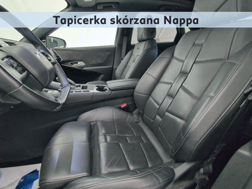 DS Automobiles DS 7 Crossback