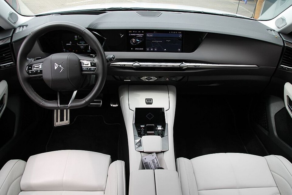 DS Automobiles DS 4 Crossback