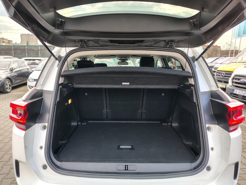 Citroën C5 Aircross
