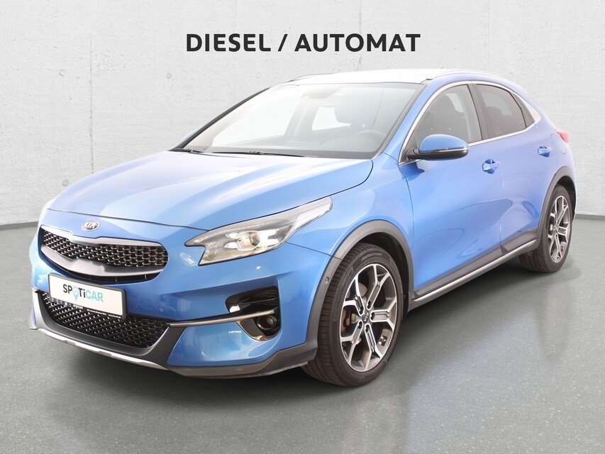 Kia XCeed