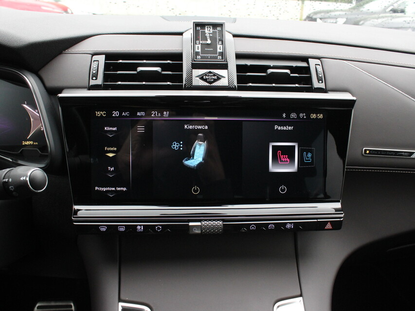 DS Automobiles DS 7 Crossback