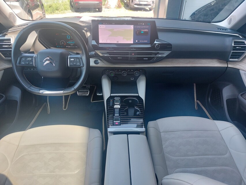Citroën C5X