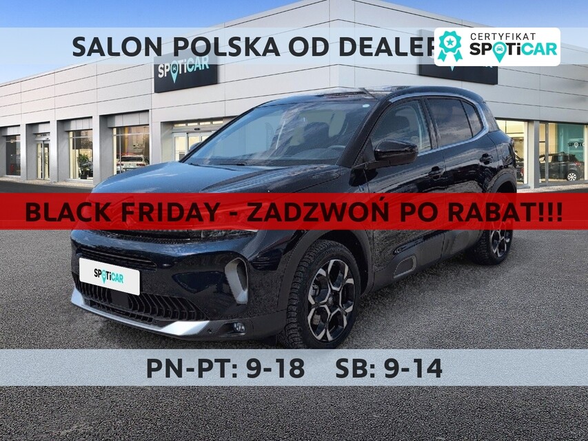 Citroën C5 Aircross