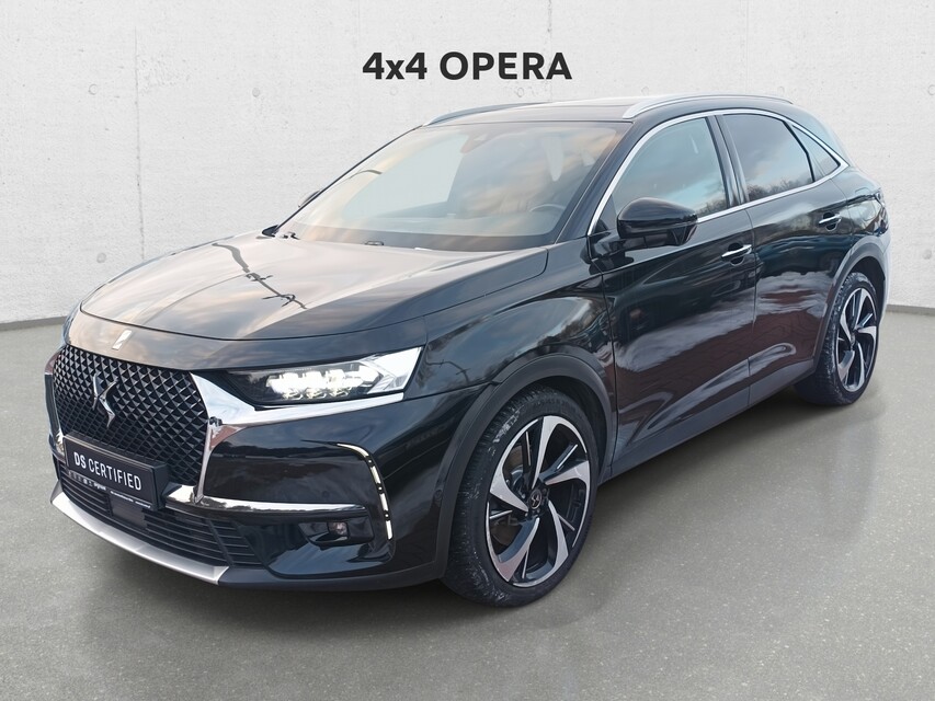 DS Automobiles DS 7 Crossback