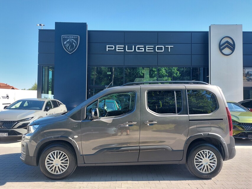 Peugeot Rifter
