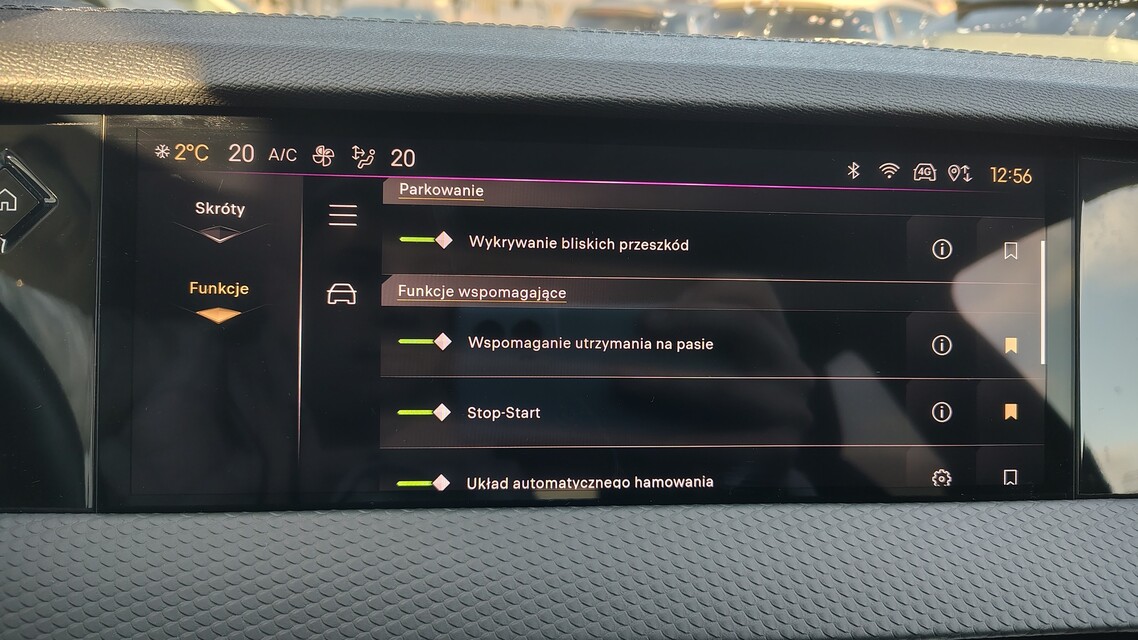 DS Automobiles DS 4