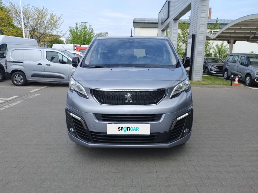 Peugeot Traveller