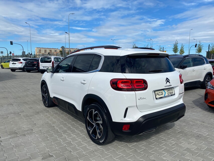 Citroën C5 Aircross