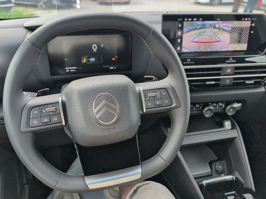Citroën C4X
